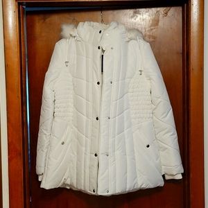 Susan Graver Winter Coat